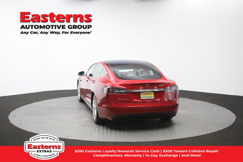 Used 2017 Tesla Model S P100D AWD/4WD image 34
