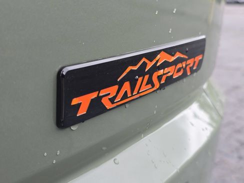 New 2026 Honda Passport TrailSport Elite image 7