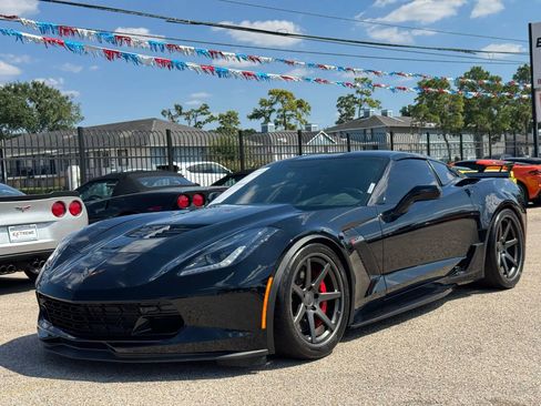 Used 2019 Chevrolet Corvette Z06 image 3
