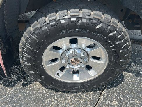 Used 2008 Ford F250 Lariat AWD/4WD image 13