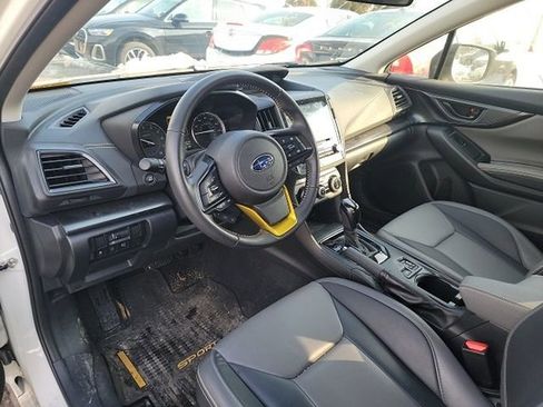 Used 2023 Subaru Crosstrek 2.5i Sport image 8