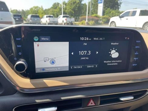 Used 2021 Hyundai Sonata Limited w/ Cargo Package FWD image 25