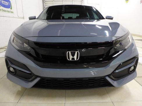 Used 2021 Honda Civic EX image 8
