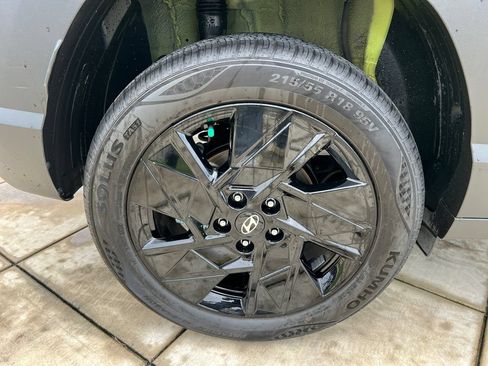 Certified 2026 Hyundai Kona SEL Sport AWD/4WD image 8