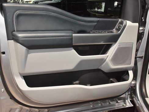 Used 2024 Ford F250 Limited w/ FX4 Off-Road Package AWD/4WD image 40