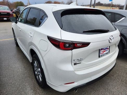 New 2025 MAZDA CX-5 AWD 2.5 S w/ Select Package image 4