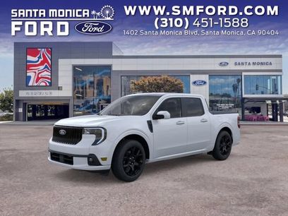 New 2025 Ford Maverick Lobo