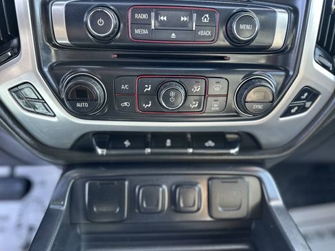 Used 2015 GMC Sierra 1500 SLT AWD/4WD image 15