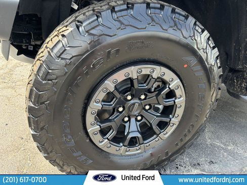 Used 2024 Ford Bronco Raptor AWD/4WD image 12