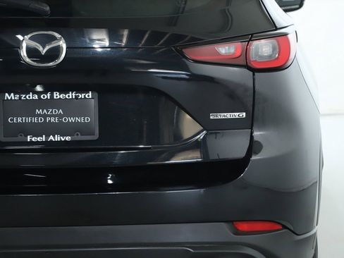 Certified 2023 MAZDA CX-5 AWD 2.5 S image 44