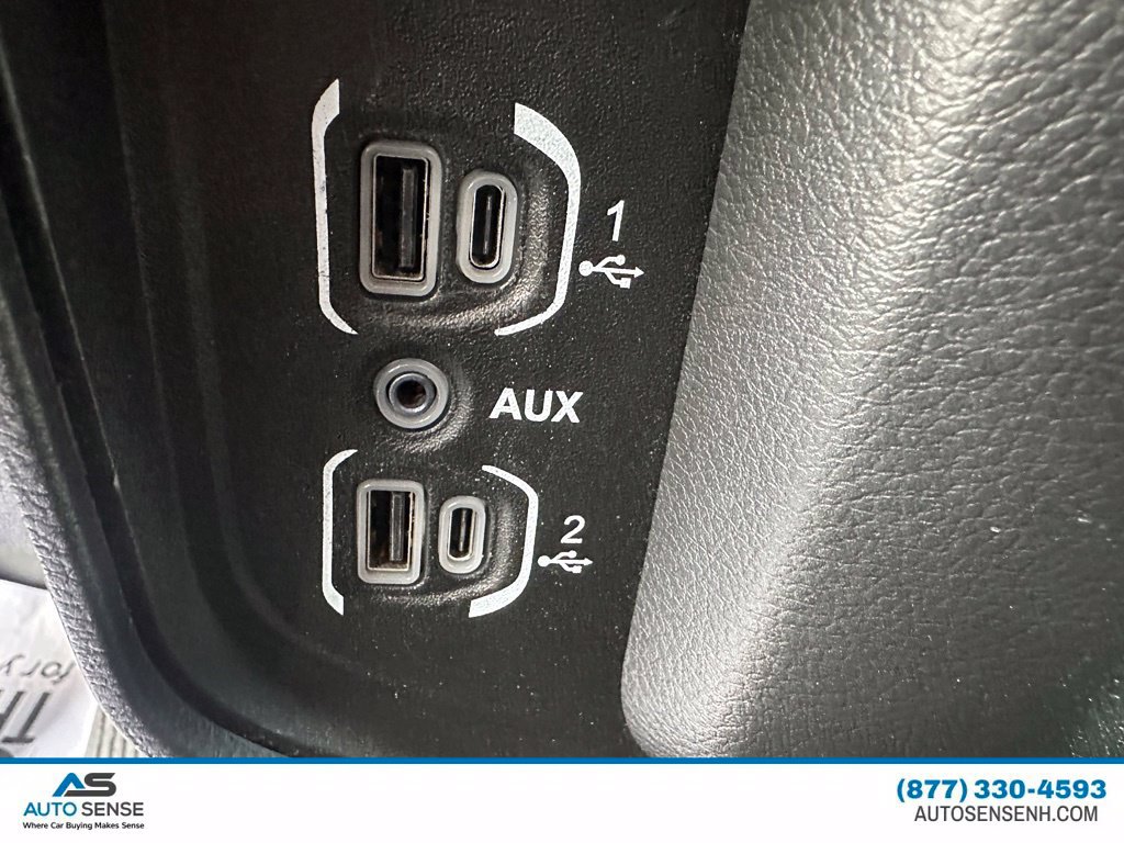 Used 2019 RAM 1500 Laramie AWD/4WD image 28