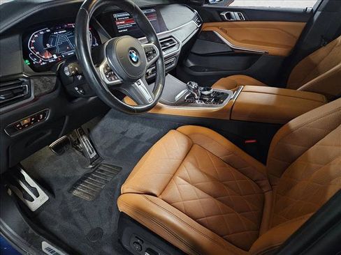 Certified 2023 BMW X5 M50i w/ Executive Package image 10