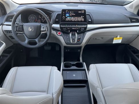 New 2026 Honda Odyssey EX-L image 14