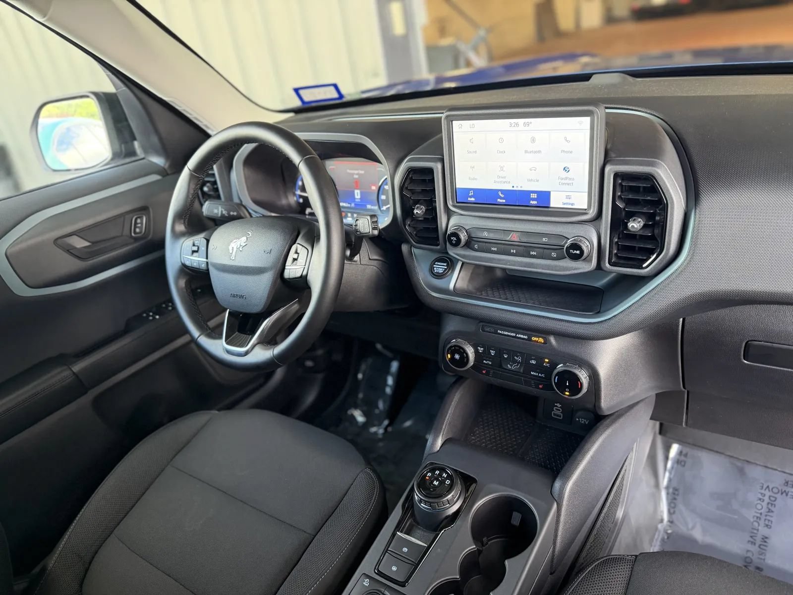 Used 2024 Ford Bronco Sport Badlands AWD/4WD image 20