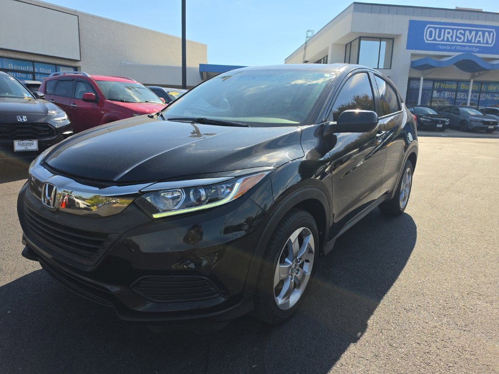 Used 2021 Honda HR-V LX image 1