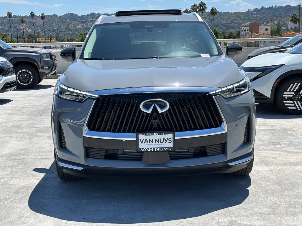 New 2027 INFINITI QX60 Luxe w/ Cargo Package AWD/4WD image 11