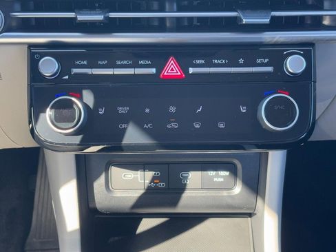 New 2025 Hyundai Tucson Blue image 9