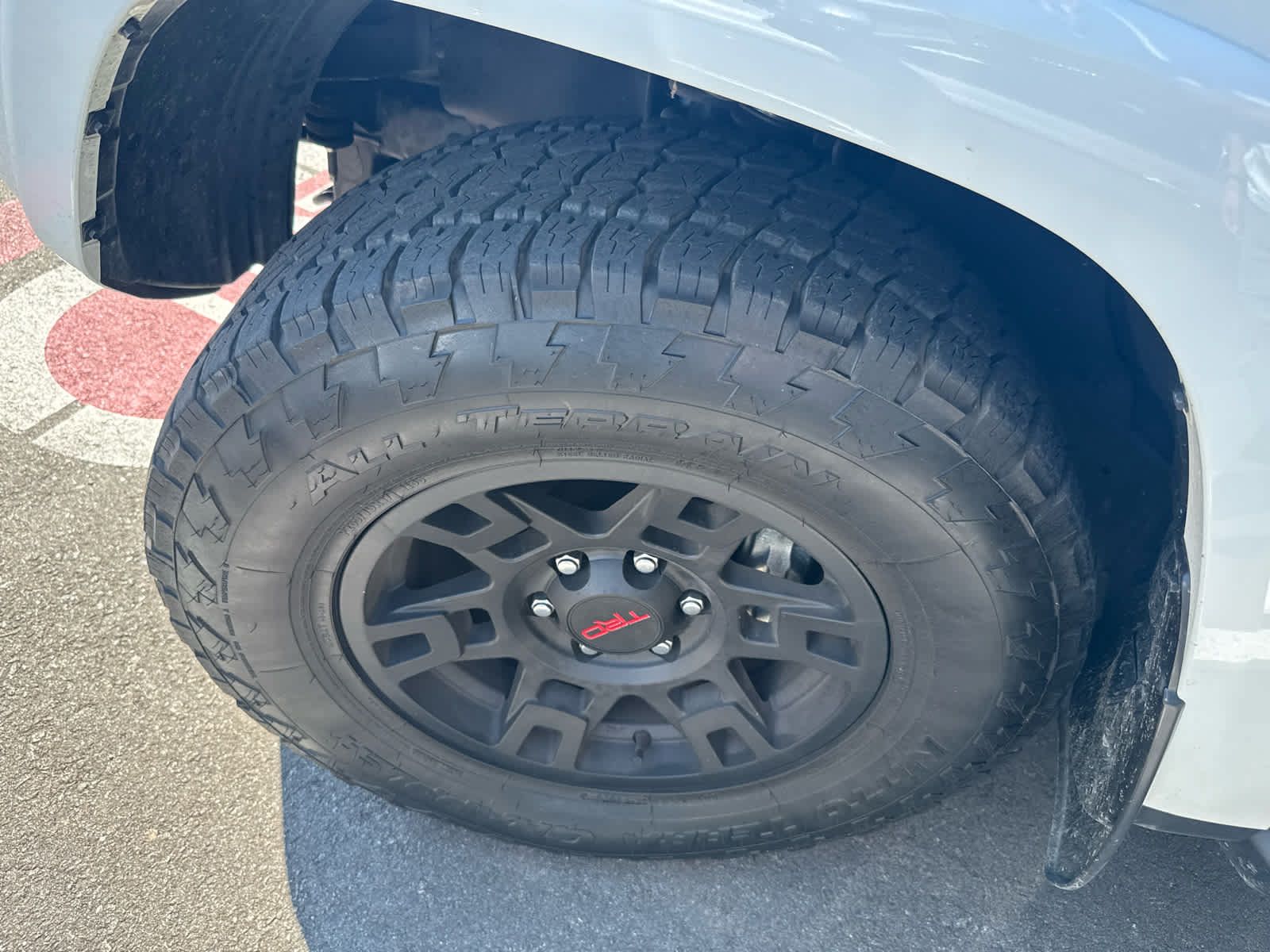 Used 2024 Toyota 4Runner TRD Off-Road Premium w/ Moonroof Package AWD/4WD image 6