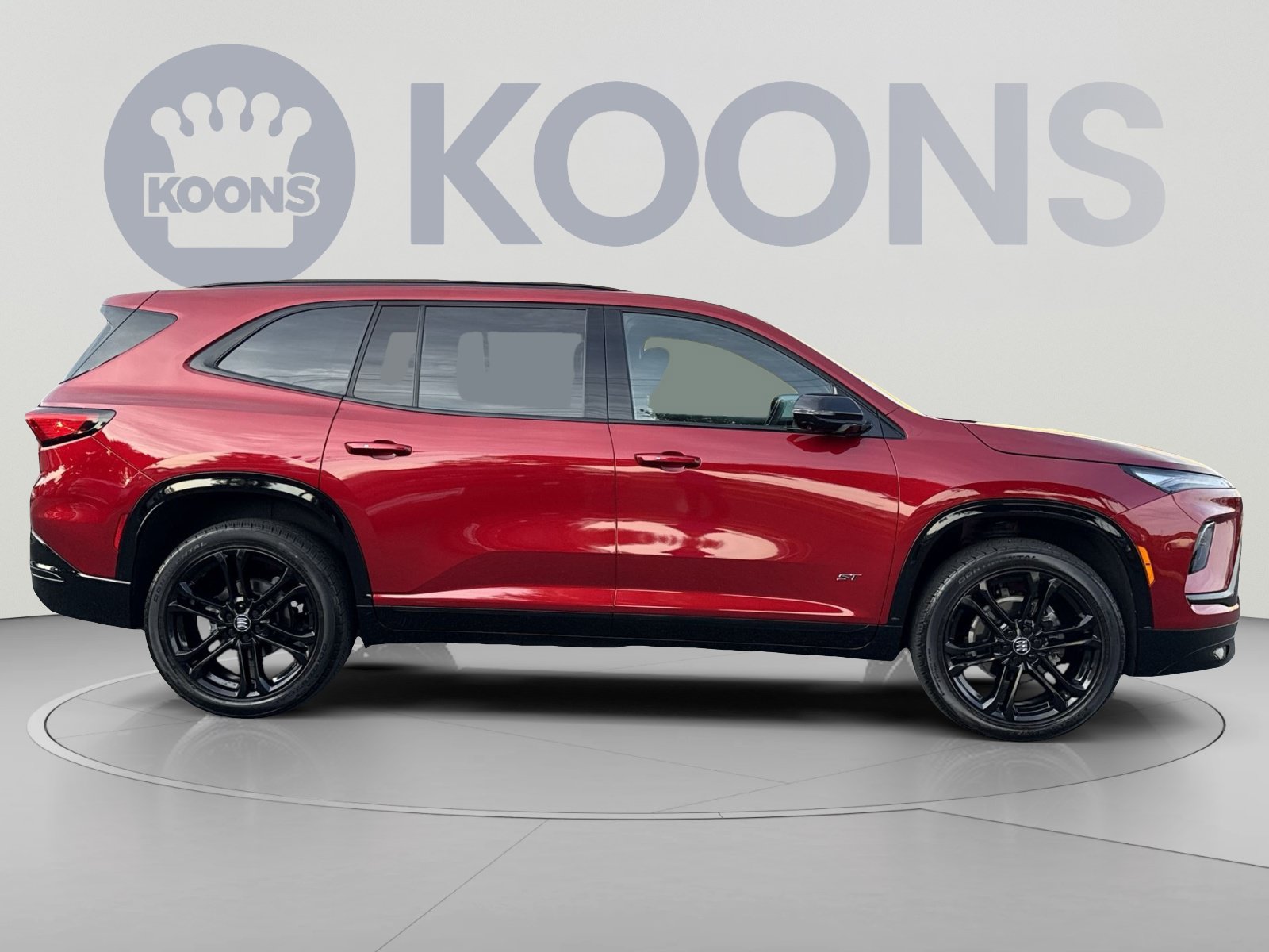 Used 2025 Buick Enclave Sport Touring w/ Power Package AWD/4WD image 8