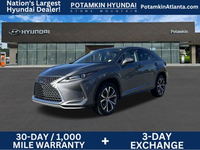 Used 2022 Lexus RX 350 FWD w/ Premium Package