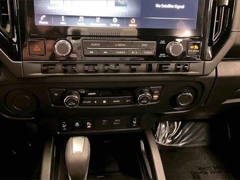 New 2026 Nissan Frontier SV w/ All-Weather Content Package image 24