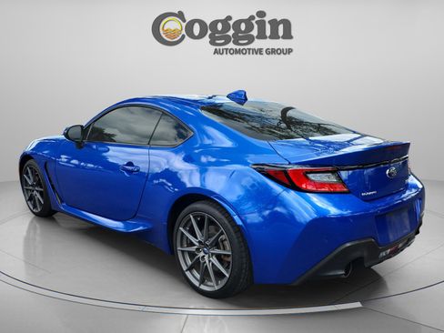 Used 2023 Subaru BRZ Limited RWD image 3
