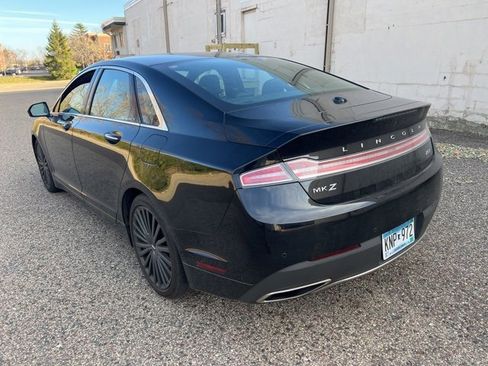Used 2018 Lincoln MKZ Reserve w/ Climate Package image 7