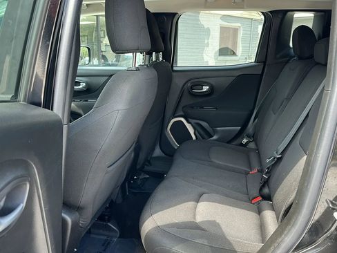 Used 2015 Jeep Renegade Latitude image 12