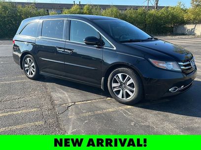 Used 2016 Honda Odyssey Touring Elite