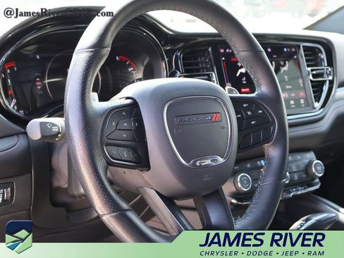 Used 2021 Dodge Durango R/T w/ Blacktop Package AWD/4WD image 25