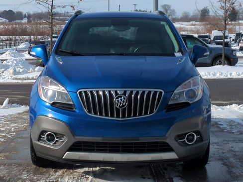 Used 2016 Buick Encore Leather image 10