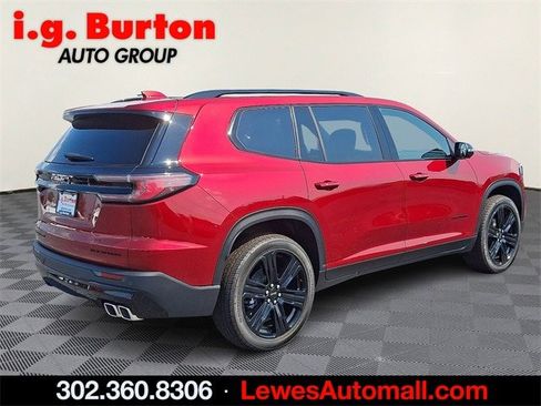 New 2025 GMC Acadia Elevation w/ Elevation Premium Package image 4