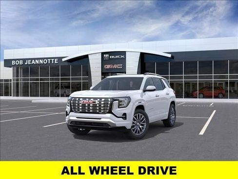 New 2026 GMC Terrain Denali image 8