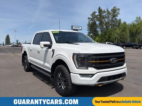 Used 2023 Ford F150 Tremor w/ Equipment Group 402A High AWD/4WD image 1