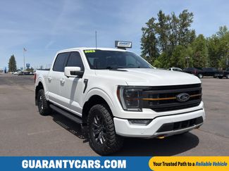 Used 2023 Ford F150 Tremor w/ Equipment Group 402A High AWD/4WD video 1