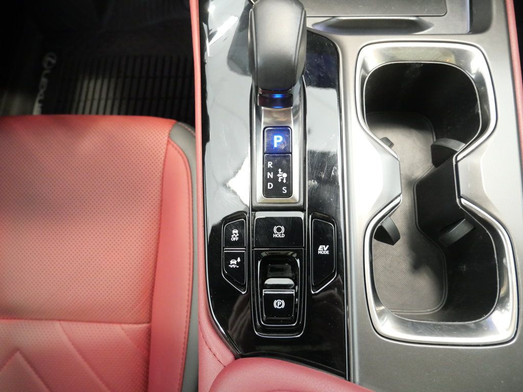 Certified 2025 Lexus NX 350h AWD w/ Accessory Package (2T) image 40