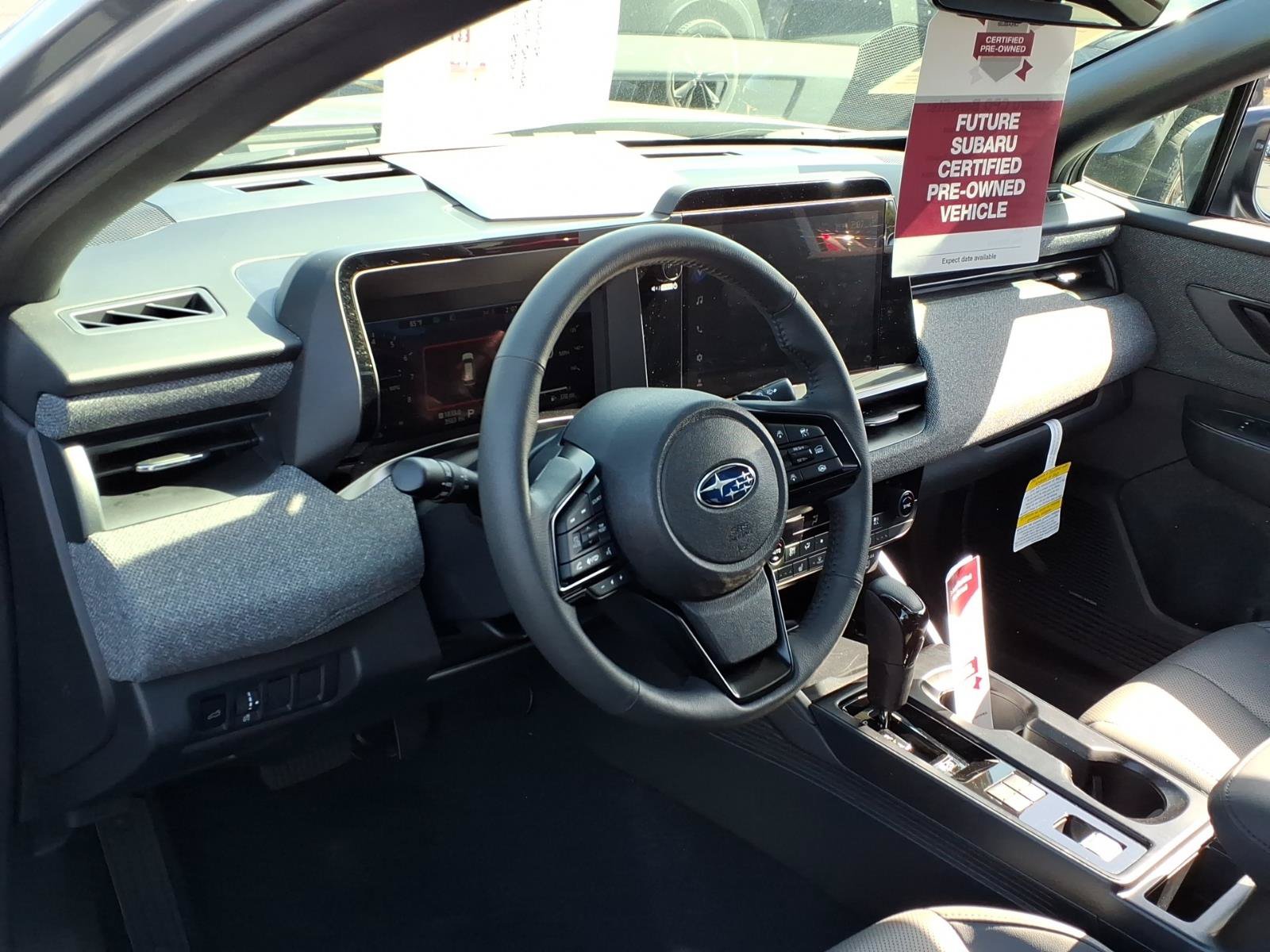 New 2026 Subaru Outback Limited AWD/4WD image 5