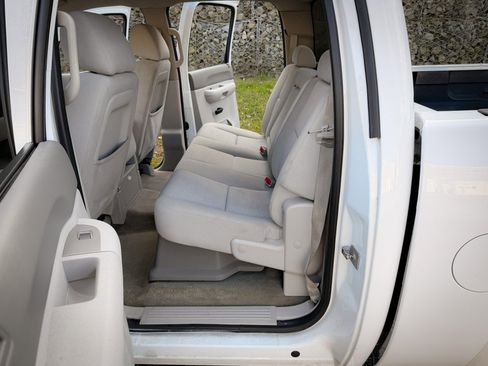 Used 2011 GMC Sierra 1500 4x4 Crew Cab Hybrid image 22