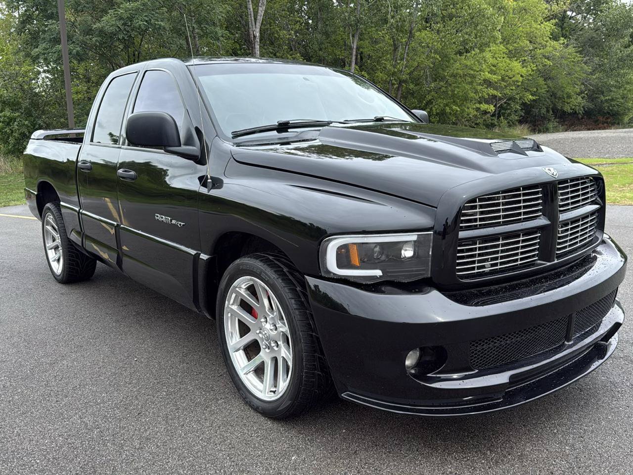 Used 2005 Dodge Ram 1500 Truck 2WD Quad Cab image 3