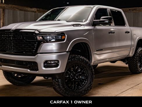 Used 2025 RAM 1500 Big Horn image 5