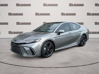 Used 2026 Toyota Camry XSE w/ Premium Plus Package