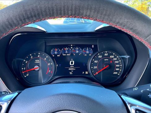 Used 2023 Chevrolet Camaro ZL1 image 24