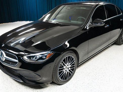 Certified 2026 Mercedes-Benz C 300 Sedan image 1