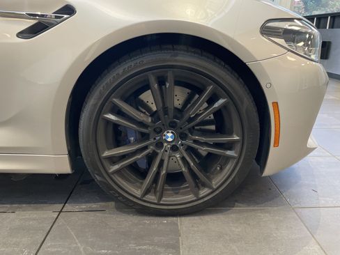 Used 2018 BMW M5 w/ Executive Package AWD/4WD image 14