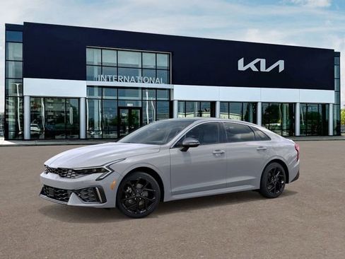 New 2026 Kia K5 GT-Line image 2