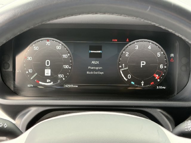 Used 2025 Land Rover Defender 110 S AWD/4WD image 11