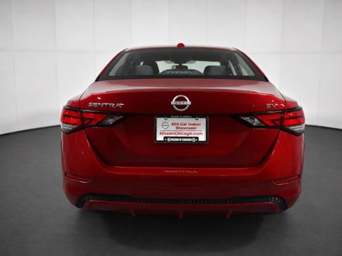 Certified 2024 Nissan Sentra SV FWD image 5