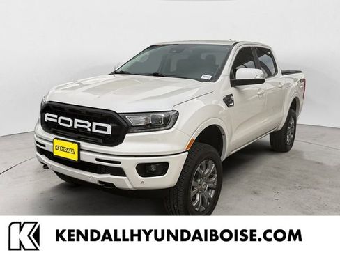 Used 2019 Ford Ranger Lariat w/ Trailer Tow Package AWD/4WD image 1