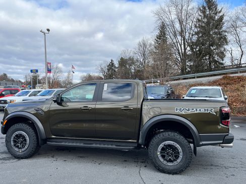 New 2025 Ford Ranger Raptor image 30