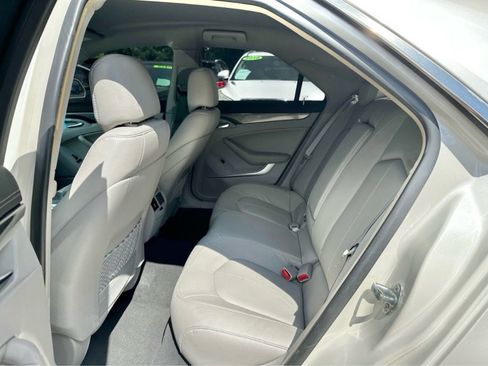 Used 2011 Cadillac CTS AWD Sedan image 25